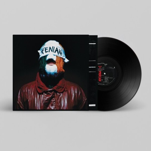 Fenian LP BLACK