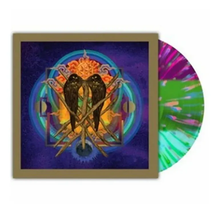 Yob - Our Raw Heart LP