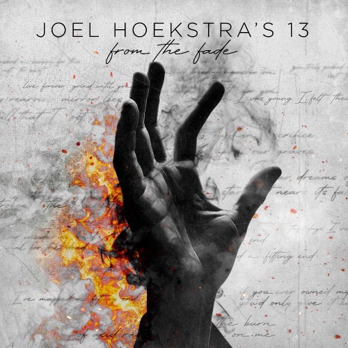 Joel 13 Hoekstra's - From The Fade LP
