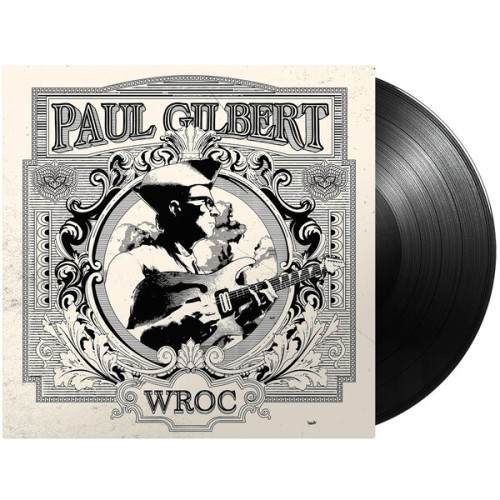 Paul Gilbert - WROC