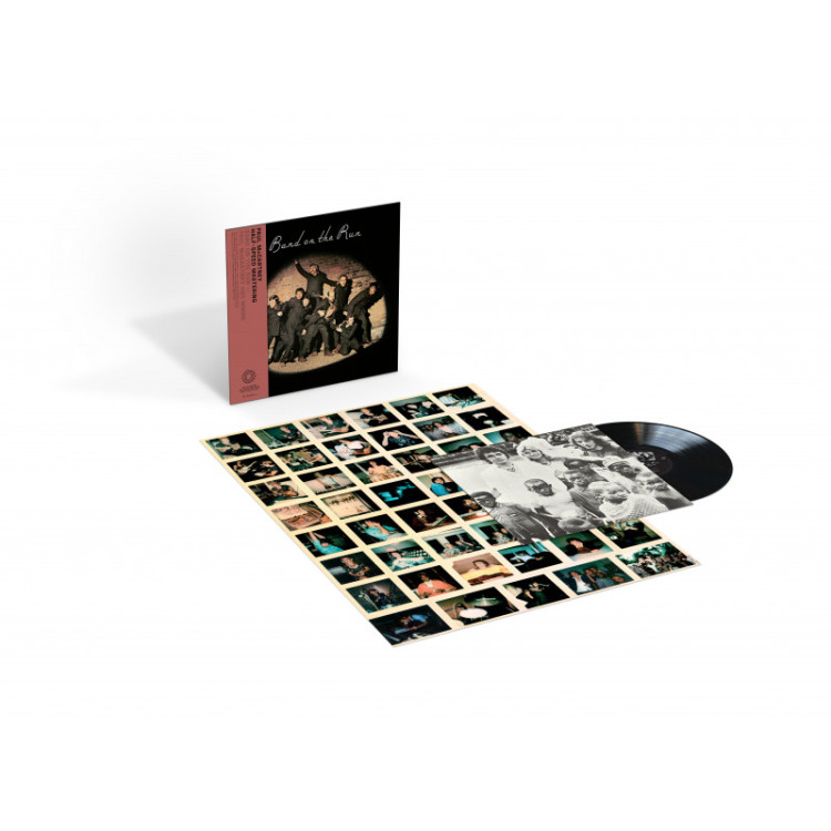 BAND ON THE RUN (50th Anniversary Edition)