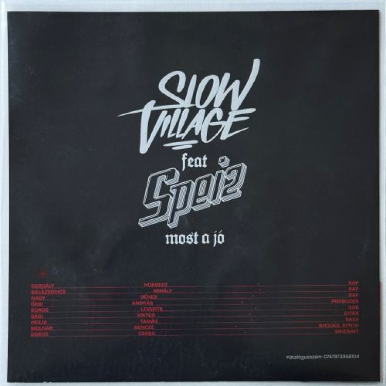 MOST A JÓ - RSD 2026