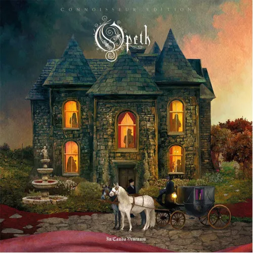 IN CAUDA VENENUM -HQ-CONNOISSEUR EDITION / ENGLISH VERSION