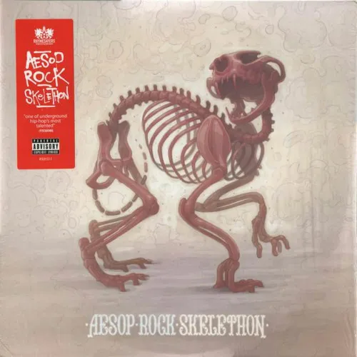 Skelethon 10 Yr Anniversary Edition LP