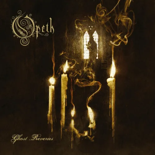 GHOST REVERIES-HQ/INSERT-