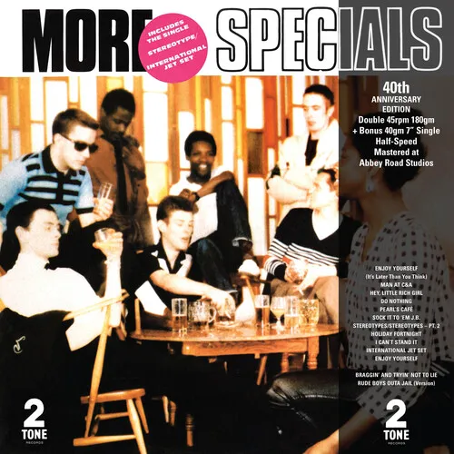 MORE SPECIALS -LP+7