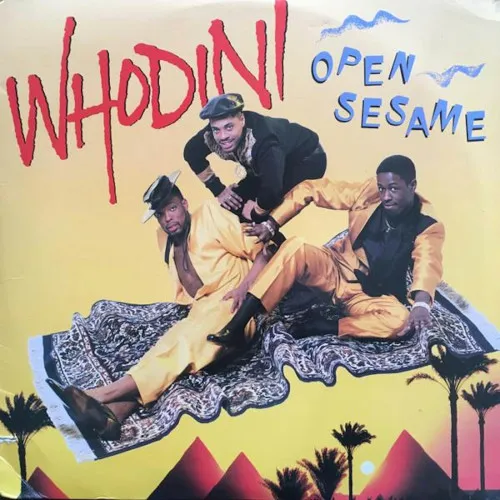OPEN SESAME