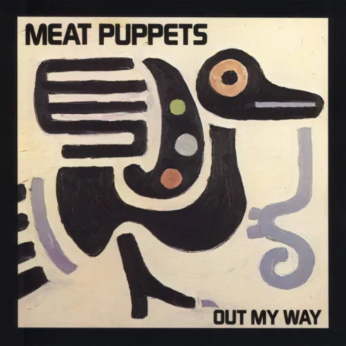 OUT MY WAY-