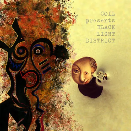 Coil Presents Black Light District LP