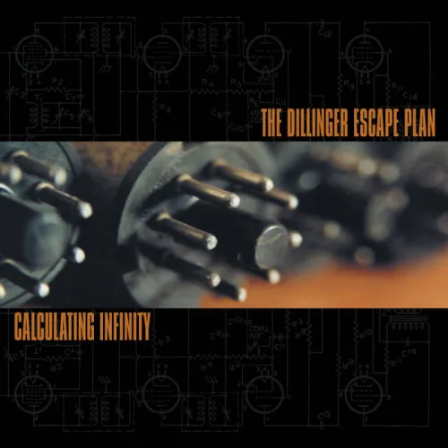 Calculating Infinity LP ORANGE