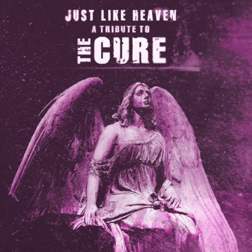 Just Like Heaven - A Tribute To The Cure LP PURPLE