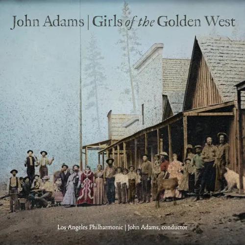 GIRLS OF THE GOLDEN WEST