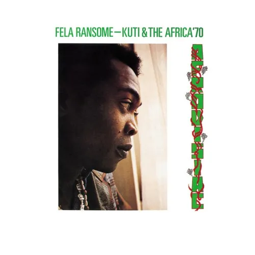Fela Ransome-Kuti & The Africa '70 - Afrodisiac 50th Anniversary LP