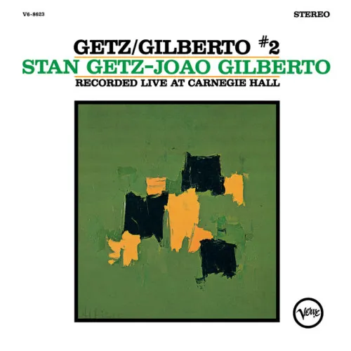 GETZ/GILBERTO 2 -HQ-