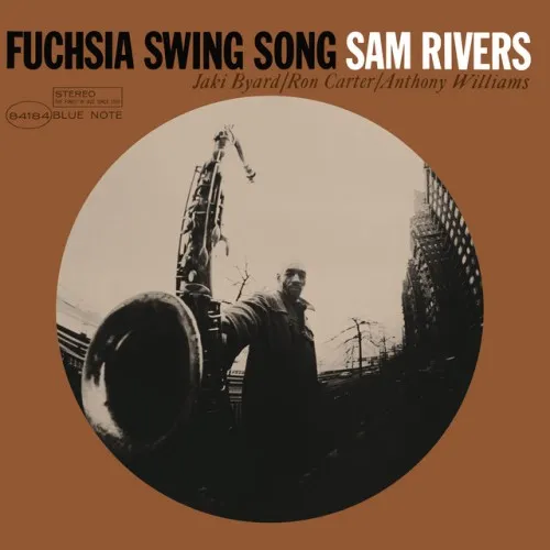 Sam Rivers - Fuchsia Swing Song (Blue Note Classic)