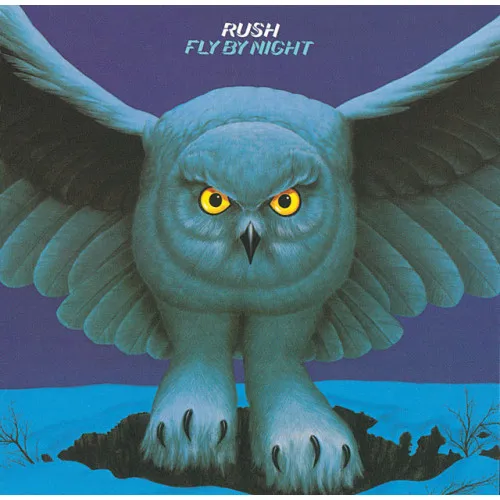 FLY BY NIGHT (REMASTERED)