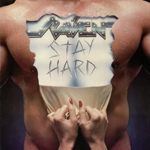 STAY HARD