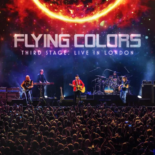 THIRD STAGE:LIVE IN LONDO
