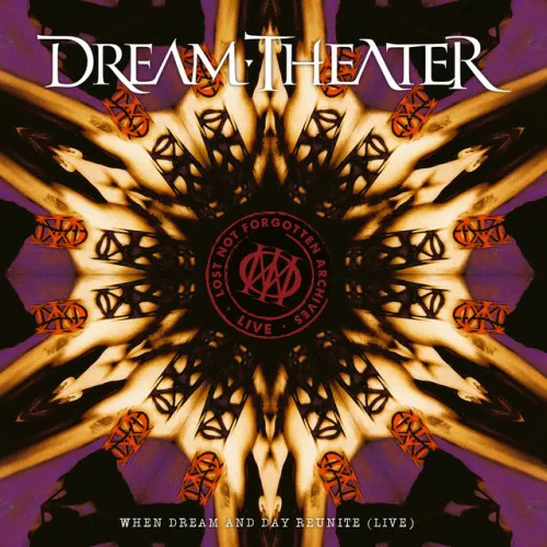 LOST NOT.. WHEN DREAM AND DAY REUNITE (LIVE)-HQ-2lp+CD, Gatefold