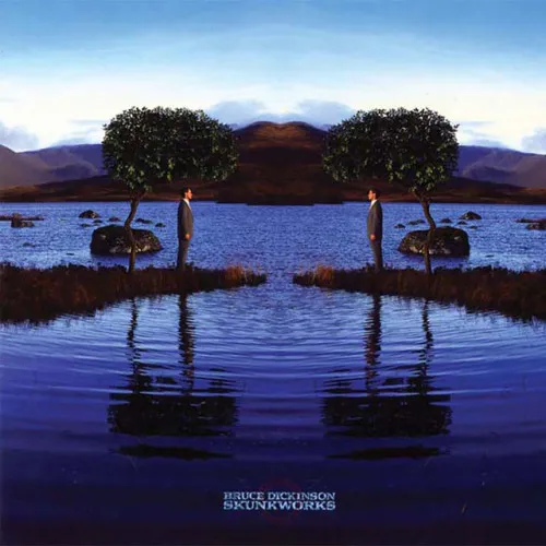 SKUNKWORKS -HQ/GATEFOLD-