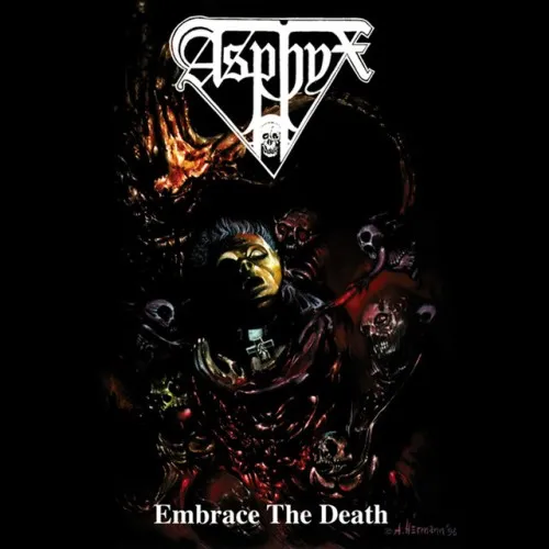 EMBRACE THE DEATH