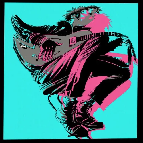The Now Now LP