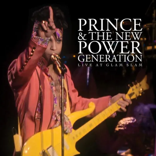 PRINCE - Live At Grand Slam