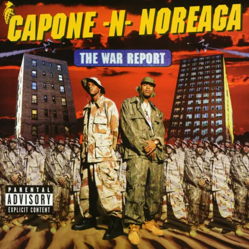 WAR REPORT