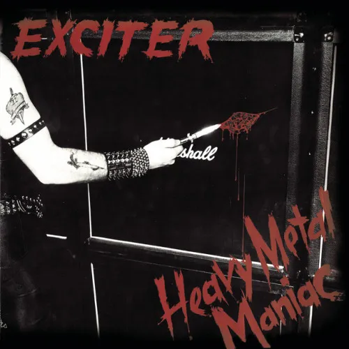 HEAVY METAL.. -GATEFOLD-