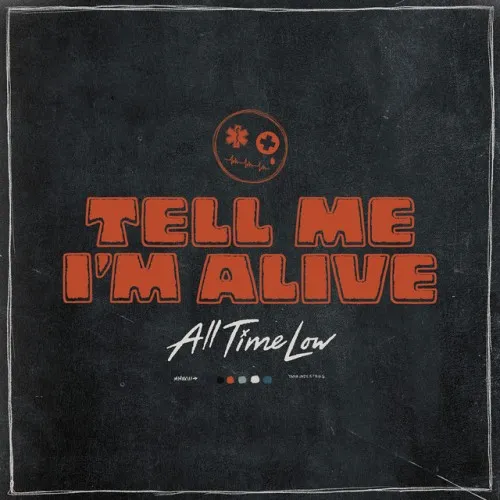 TELL ME I'M ALIVE (141 GR 12