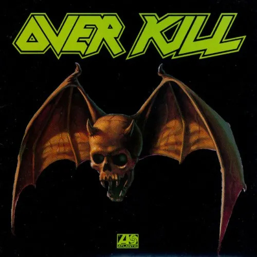 OVERKILL - HORRORSCOPE