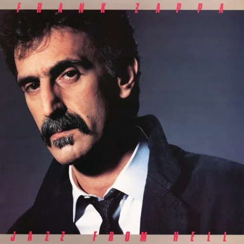 ZAPPA FRANK - JAZZ FROM HELL