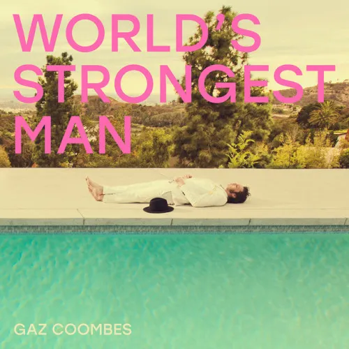 World’s Strongest Man - Dublin Vinyl: Coconut