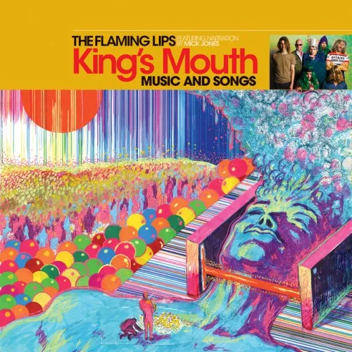 King's Mouth LP