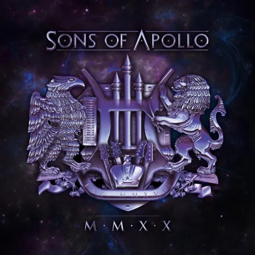 SONS OF APOLLO - MMXX
