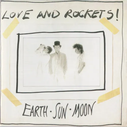 EARTH SUN MOON