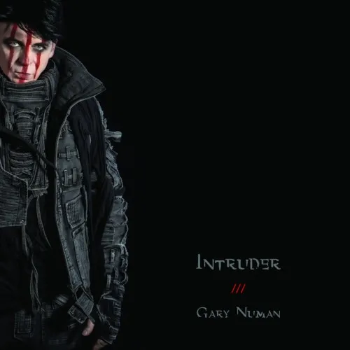 Gary Numan - INTRUDER (RED)