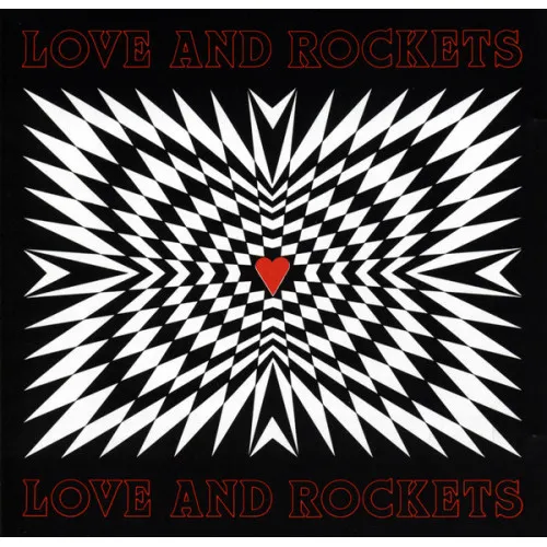LOVE & ROCKETS