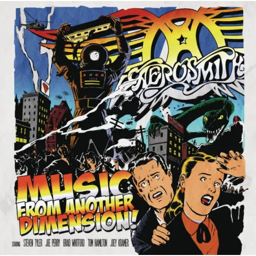 MUSIC FROM ANOTHER DIMENSI