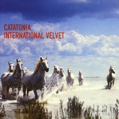 CATATONIA - INTERNATIONAL VELVET (RECYCLED COLOURED)