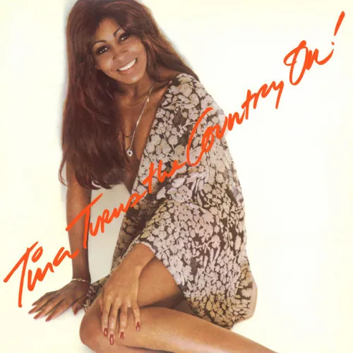 TINA TURNS THE COUNTRY ON! (180 GR 12