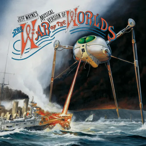 The War Of The Worlds