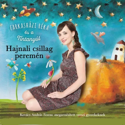FARKASHAZI REKA - A HAJNALI CSILLAG PEREMÉN