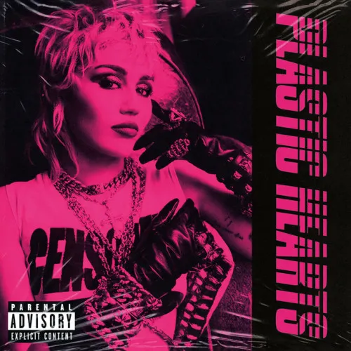 PLASTIC HEARTS -GATEFOLD-