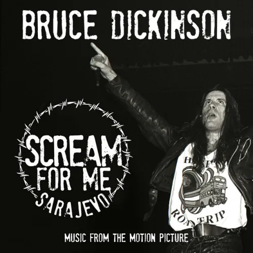 SCREAM FOR ME.. -HQ-