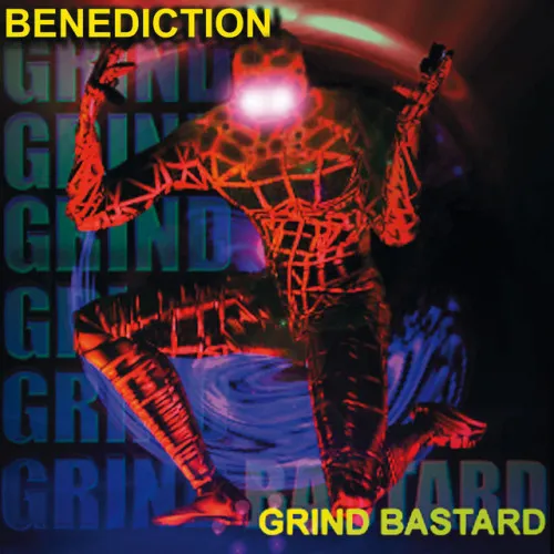 Grind Bastard LP SPLATTER