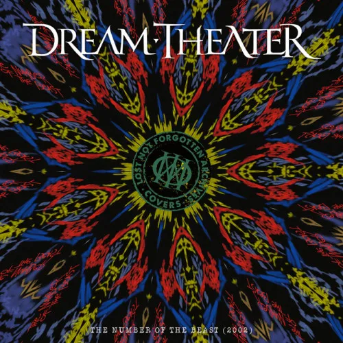 LOST NOT.. THE NUMBER OF THE BEAST (2002) -HQ-Lp+CD