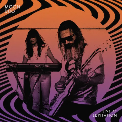 Live At Levitation LP