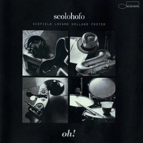 Oh! - Blue Note Tone Poet Series
