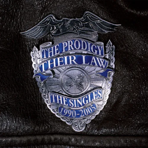 THEIR LAW SINGLES..2LP